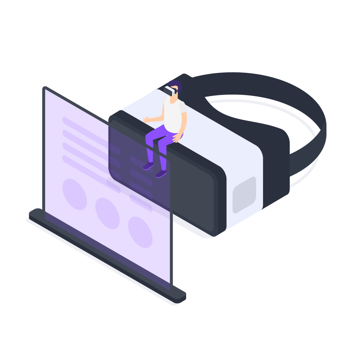 VRベンチャー企業