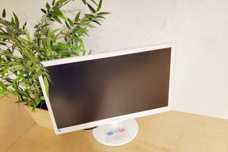 サブモニター貸出