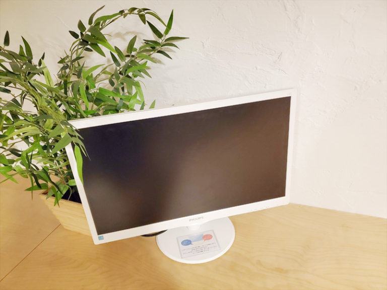 サブモニター貸出