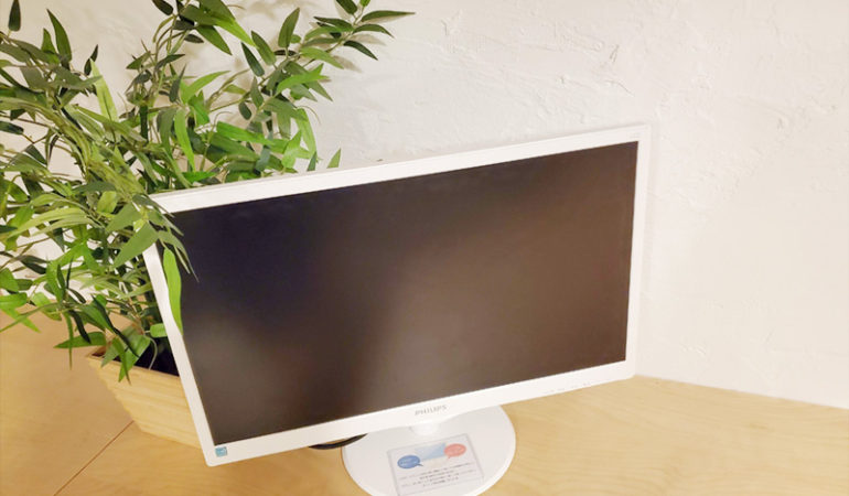 サブモニター貸出