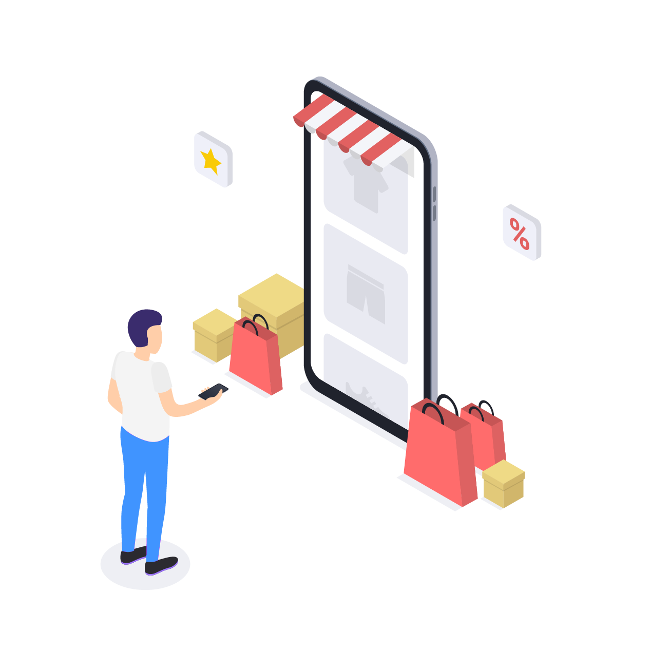 ジュエリーのネットショップ運営